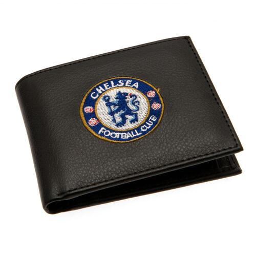 Chelsea FC Embroidered Wallet 
