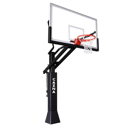 Cazna I200 Basketball Tower - Inground