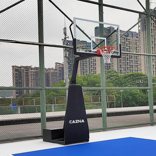 Cazna Action Basketball Tower - Portable