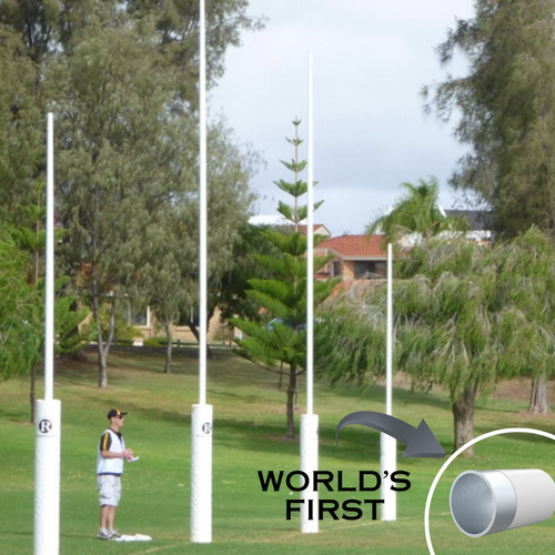 AFL Cazna Goal Post