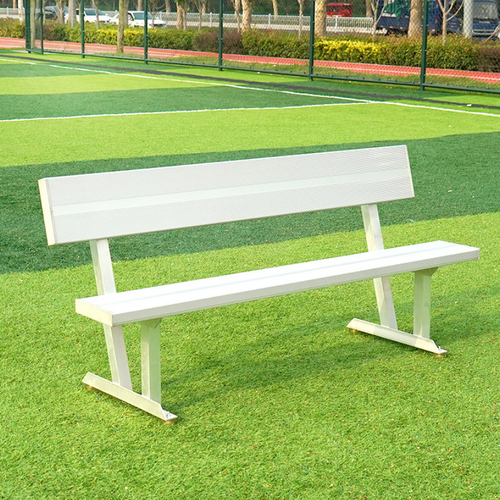 Cazna AP Players Benches with Back Rest