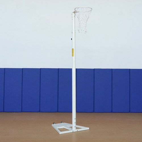 Cazna Freestanding Netball Posts [School Standard]
