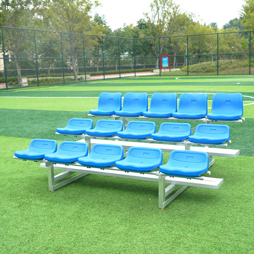 Cazna Pro Mobile Bleachers