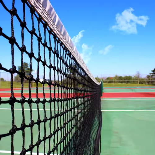 Cazna 3mm Tennis Net [12.8m Doubles - 6.5kg]