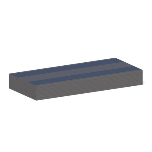 Gill Foam Pole Vault Pit Risers – RR500