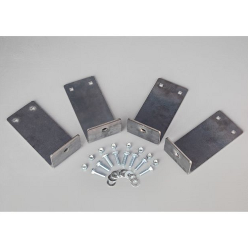Gill Pole Vault Box Leg - Installation Kit