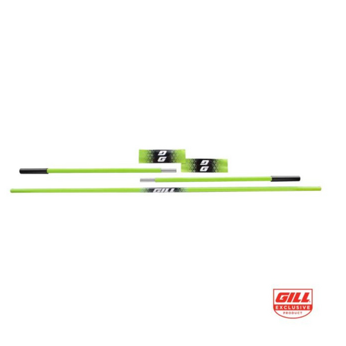 Gill 3 Piece Pole Vault Crossbar