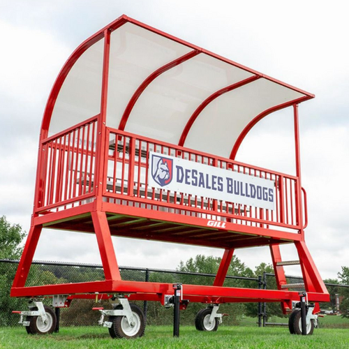 Gill Scorers Shelter