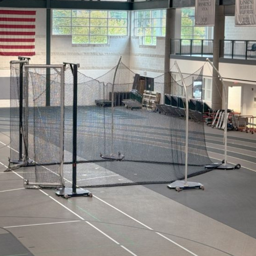 Gill NCAA Portable Throw Cage