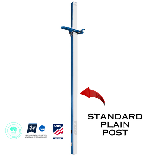 Gill AGX M4 Pole Vault Uprights