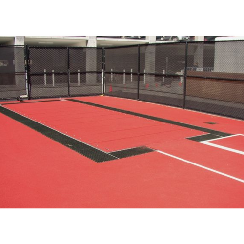 Gill Aluminum Sand Pit Covers