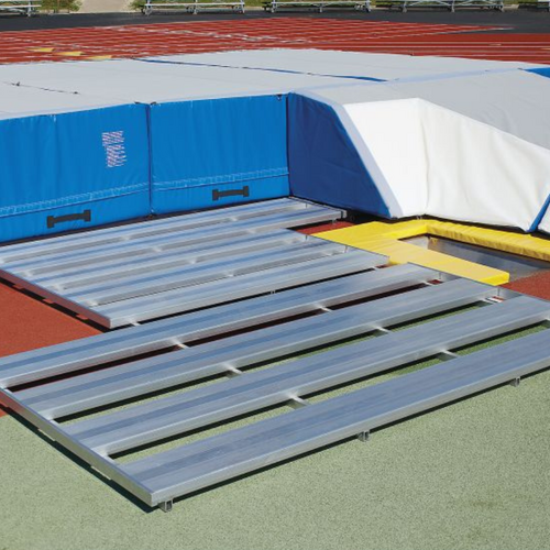 Gill Aluminum Platforms for Landing Systems