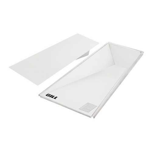 Gill Aluminum Vault Box and Lids