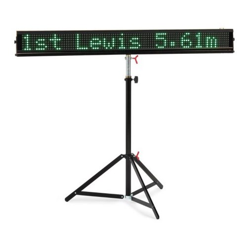 Gill LED Scrolling Display