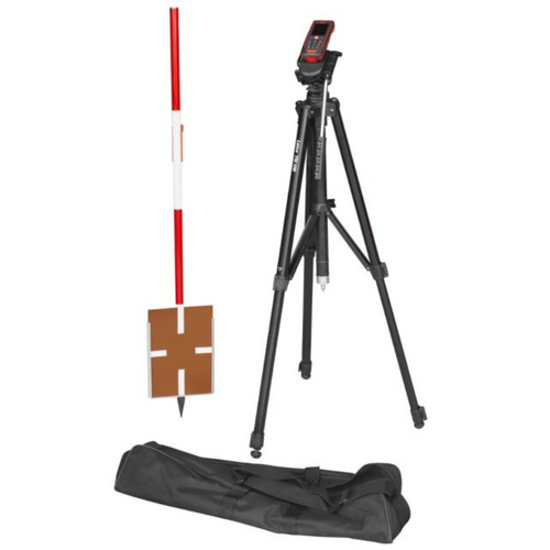 Laser Distance Measurment System