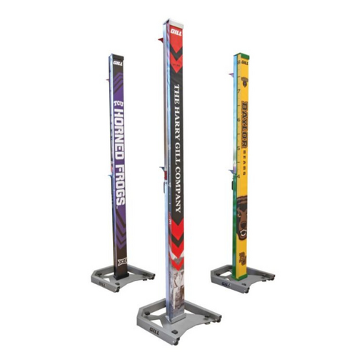 Gill AGX M4 High Jump Stands