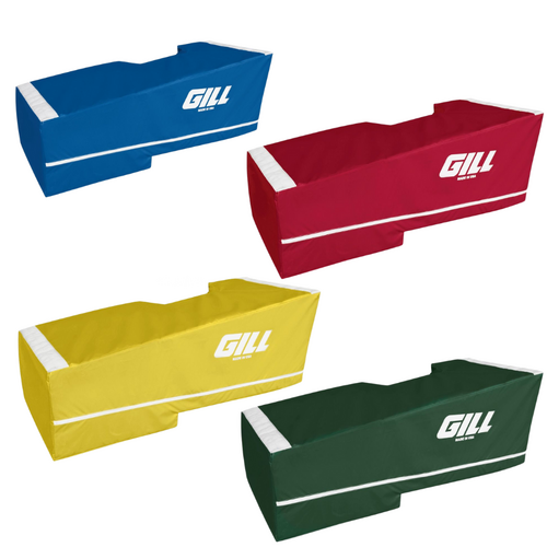 Gill Sloped AGX M4 Standard Base Pads