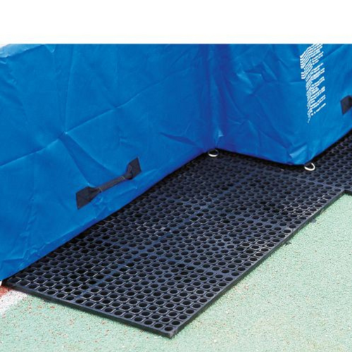 Gill Polymer Platforms for Landing Systems