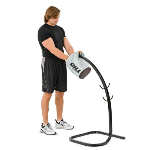 Gill Chalk and Pole Stand