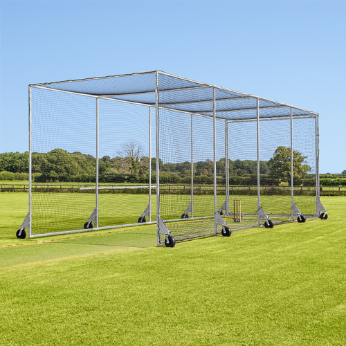 Olimpico Mobile Cricket Batting Cag - 360° Fuction