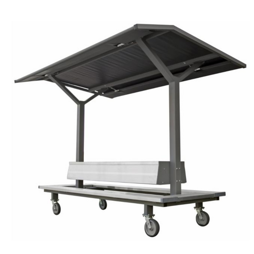 Olimpico Gold Portable Shelter