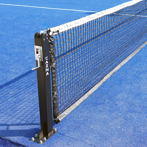 Cazna Surface Mounted Pickleball Posts