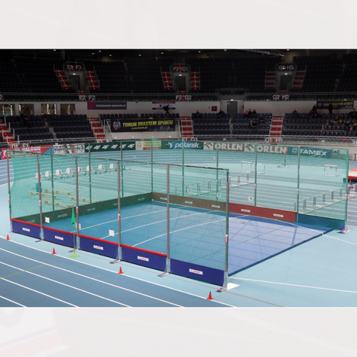 Polanik Competition Indoor Safety Barrier
