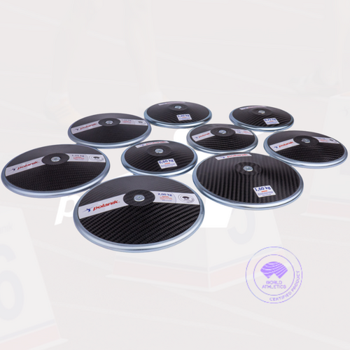 Polanik Carbon in Steel Competition Discus
