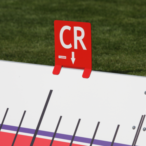 Polanik Competition Record Marker Distance Indicator