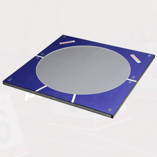 Polanik Portable Discus Throwing Circle