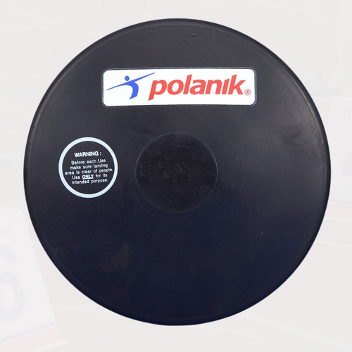 Polanik Hard Rubber Discus