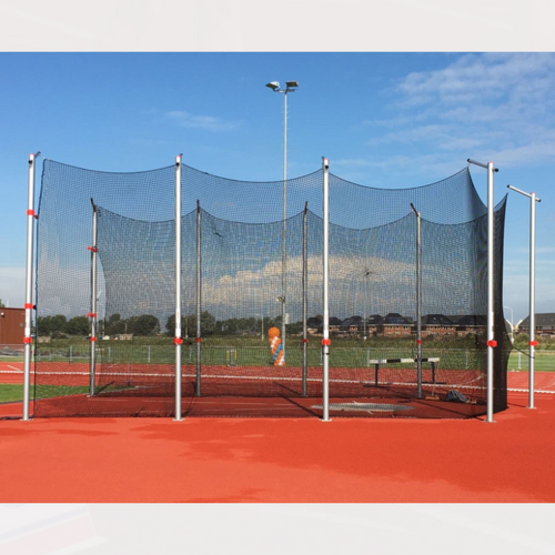 Polanik Discus Cage