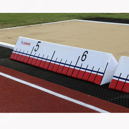 Polanik Long Jump Foam Distance Indicator