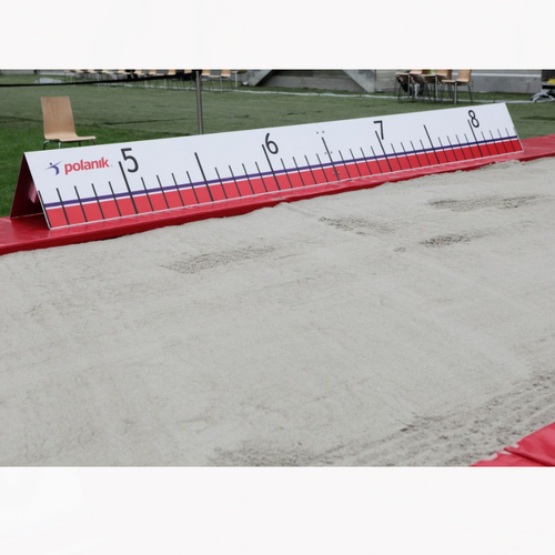 Polanik Long Jump Distance Indicator