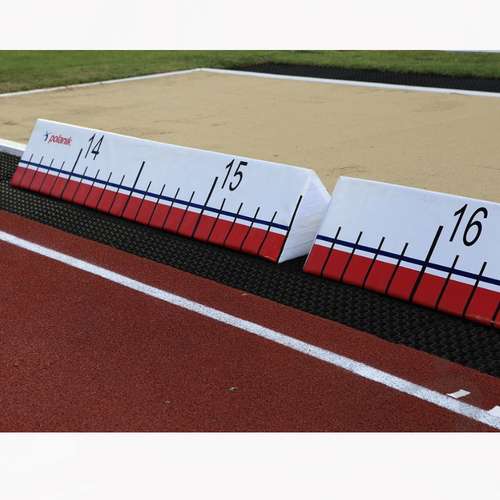 Polanik Triple Jump Foam Distance Indicator