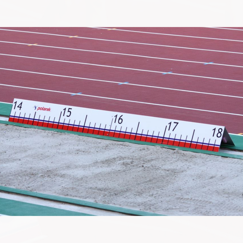 Polanik Triple Jump Distance Indicator