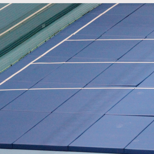 Polanik Athletics Indoor Mats