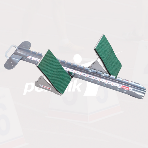 Polanik Competition Steel-Aluminium Starting Block