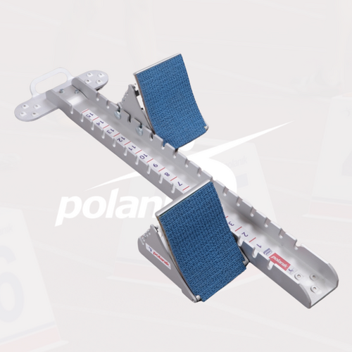 Polanik Competition Aluminium Starting Blocks