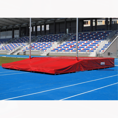 Polanik Pole Vaulting Landing Area Weather Cover