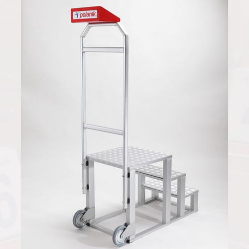 Polanik Starter Stand - Pro