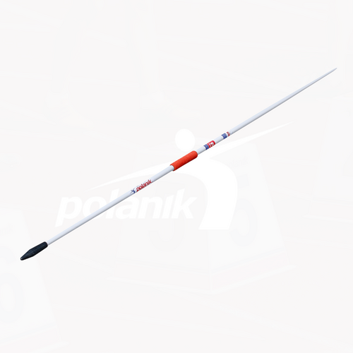 Polanik School Javelin - Rubber Tip