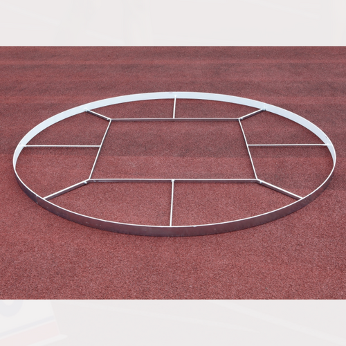Polanik School and Training Throwing Circle