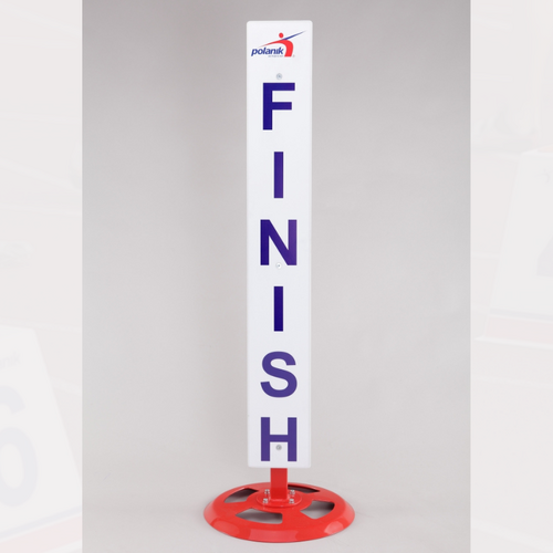 Polanik Finish Line Posts