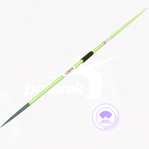 Polanik Space Master Javelins - Sharp Heads
