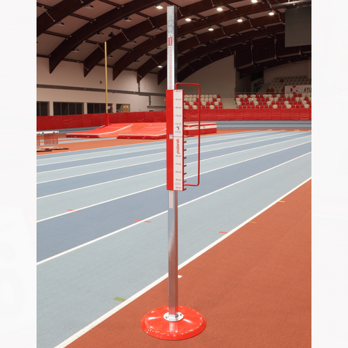 Polanik School High Jump Stand - Basic with Safety Bar
