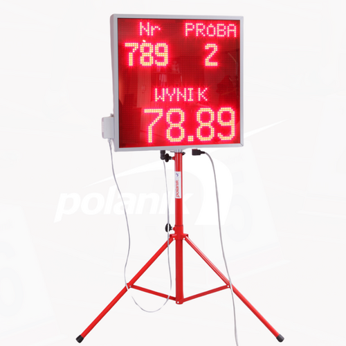 Polanik Performance LED Board, Two-Sided
