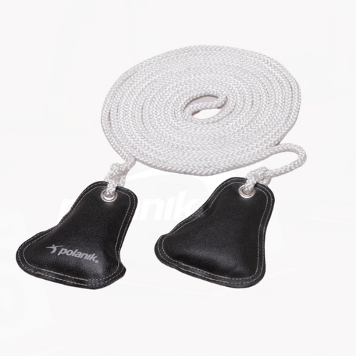 Polanik Non-Elastic High Jump Training Crossbar