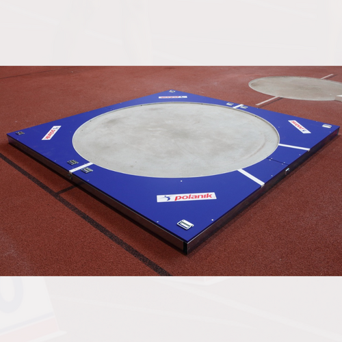 Polanik Surrounding Platform for Percast Circle