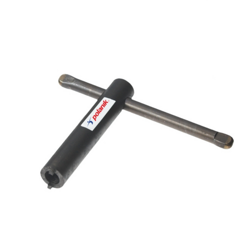 Polanik Throwing Weight Swivel Key